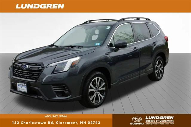 2023 Subaru Forester Limited