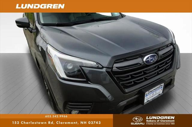 2023 Subaru Forester Limited