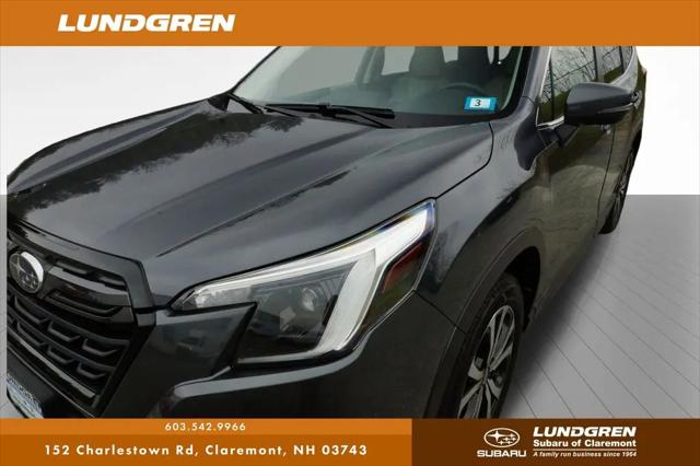 2023 Subaru Forester Limited