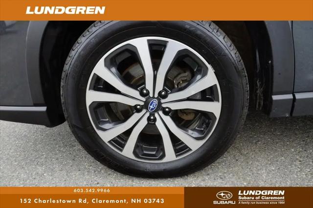 2023 Subaru Forester Limited