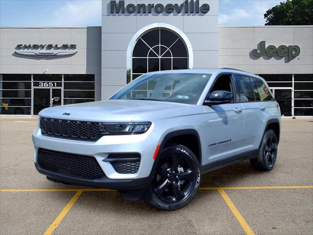 2023 Jeep Grand Cherokee Altitude 4x4