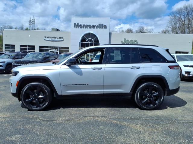 2023 Jeep Grand Cherokee Altitude 4x4