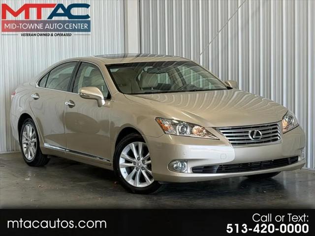 2011 Lexus ES 350 Base for sale near Franklin, OH