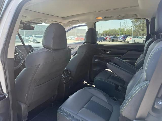 2023 Subaru Ascent Onyx Edition 7-Passenger