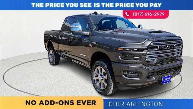 2026 Ram 2500 Laramie Crew Cab 4x4 64 Box for sale in Arlington, TX