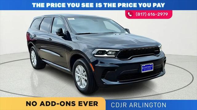 2026 Dodge Durango GT RWD for sale in Arlington, TX