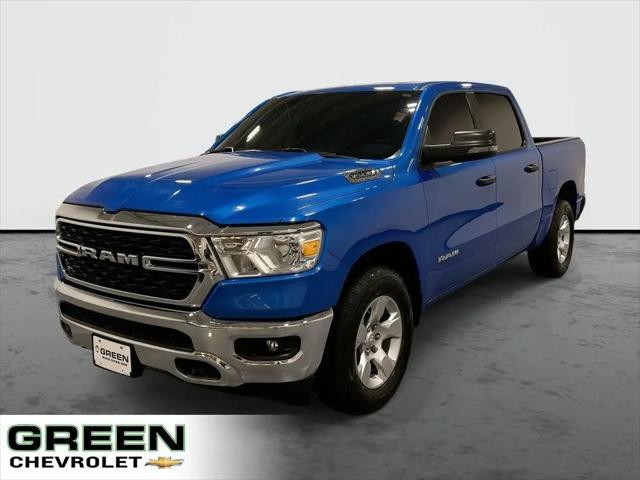 2023 Ram 1500 Big Horn Crew Cab 4x4 5'7" Box for sale in East Moline, IL