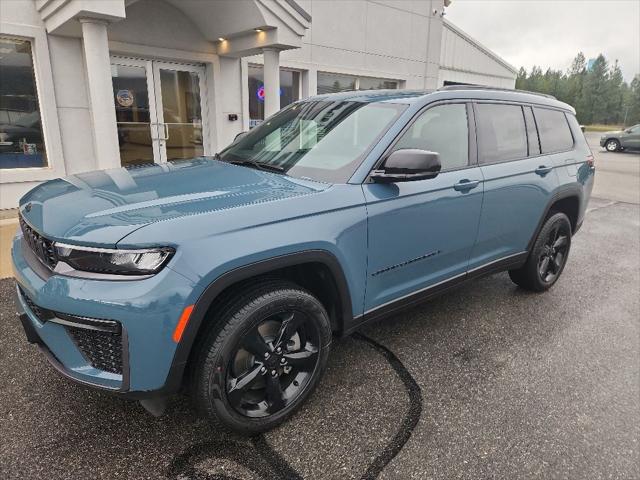 2026 Jeep Grand Cherokee L GRAND CHEROKEE L LIMITED 4X4