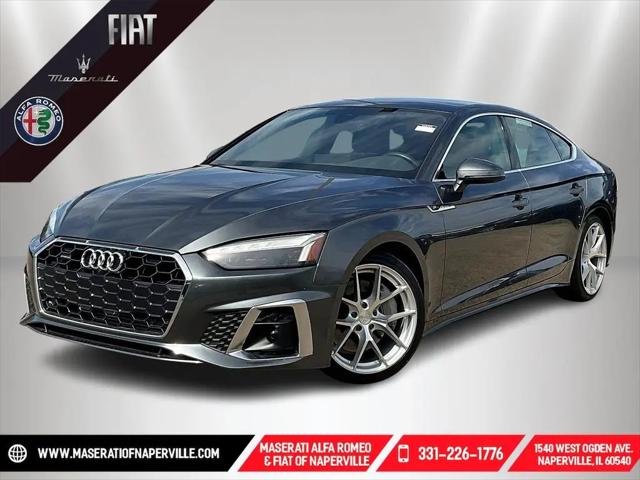 2023 Audi A5 Sportback Premium Plus 45 TFSI S line quattro S tronic for sale in Naperville, IL