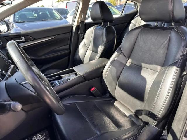 2020 Nissan Maxima SV Xtronic CVT