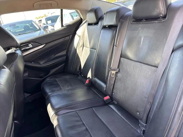 2020 Nissan Maxima SV Xtronic CVT