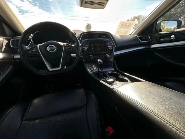 2020 Nissan Maxima SV Xtronic CVT