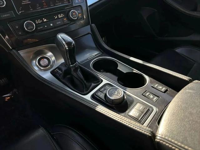 2020 Nissan Maxima SV Xtronic CVT
