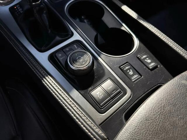2020 Nissan Maxima SV Xtronic CVT