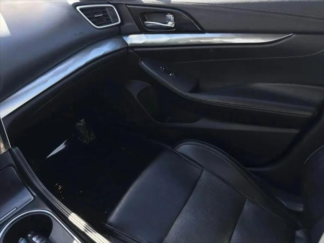 2020 Nissan Maxima SV Xtronic CVT