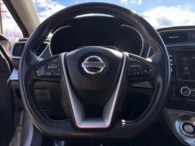 2020 Nissan Maxima SV Xtronic CVT