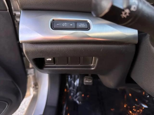 2020 Nissan Maxima SV Xtronic CVT