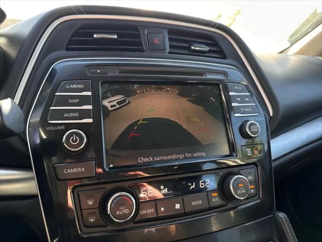 2020 Nissan Maxima SV Xtronic CVT