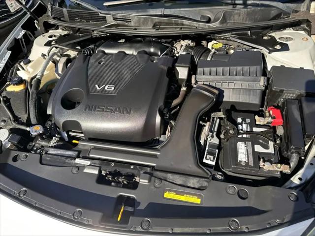 2020 Nissan Maxima SV Xtronic CVT