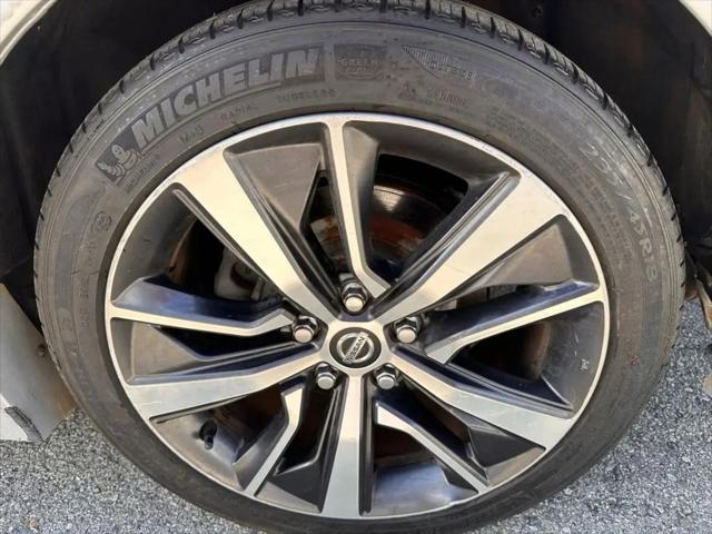 2020 Nissan Maxima SV Xtronic CVT