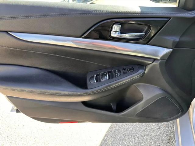 2020 Nissan Maxima SV Xtronic CVT