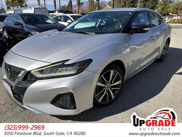 2020 Nissan Maxima SV Xtronic CVT for sale in Southgate, CA
