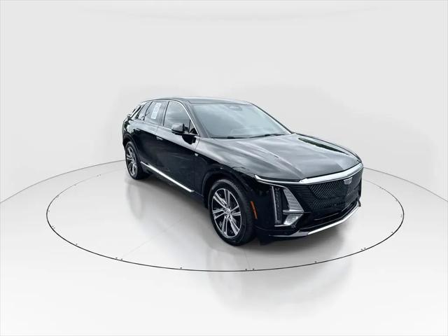 2026 Cadillac iQ Luxury AWD