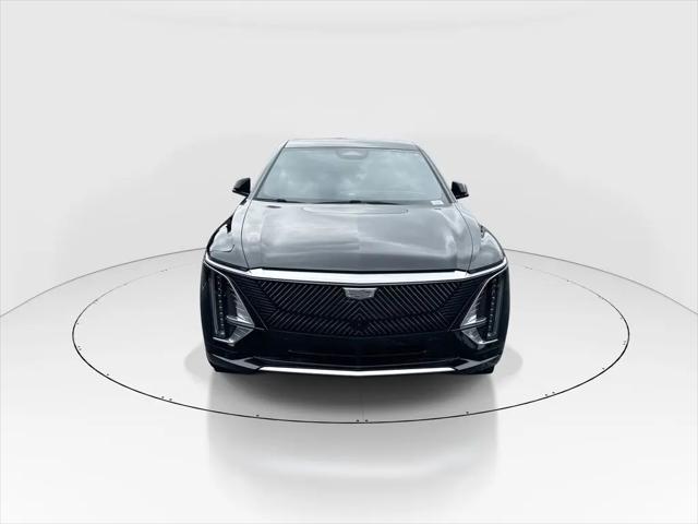 2026 Cadillac iQ Luxury AWD