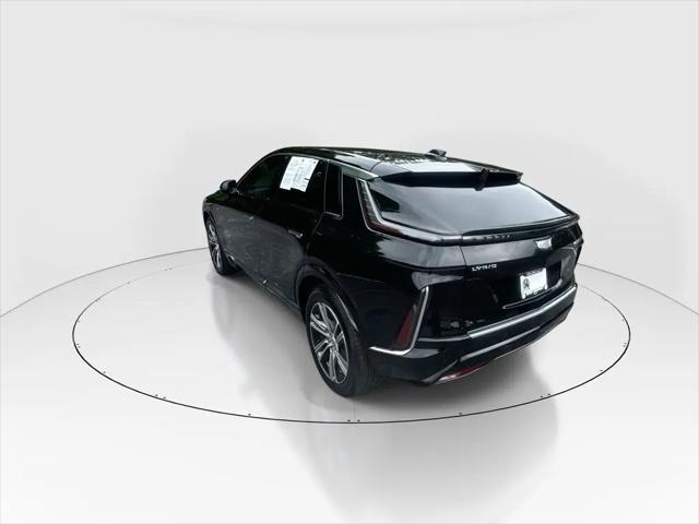 2026 Cadillac iQ Luxury AWD