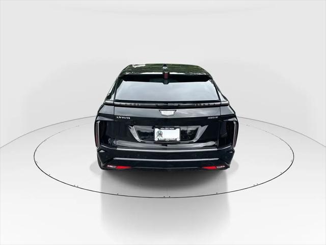 2026 Cadillac iQ Luxury AWD