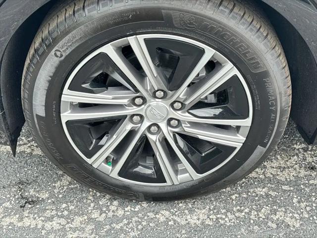 2026 Cadillac iQ Luxury AWD