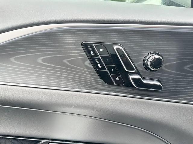 2026 Cadillac iQ Luxury AWD