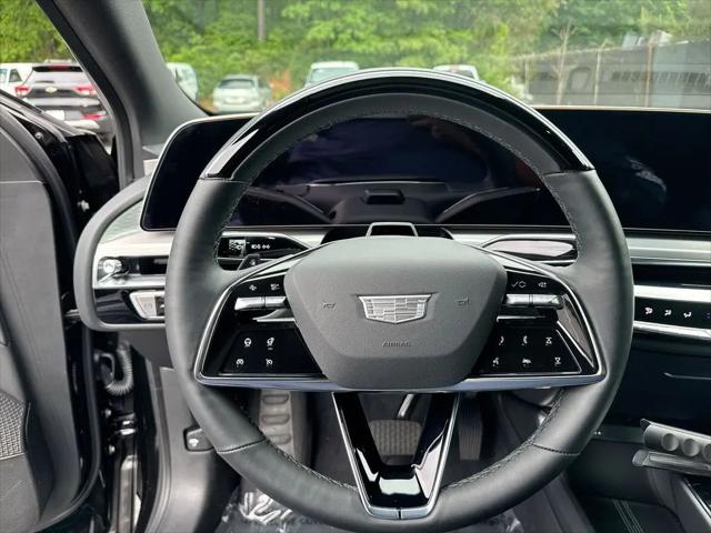 2026 Cadillac iQ Luxury AWD