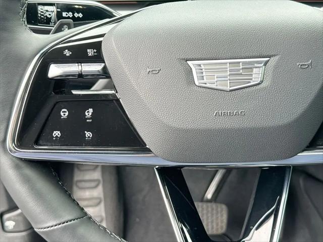 2026 Cadillac iQ Luxury AWD