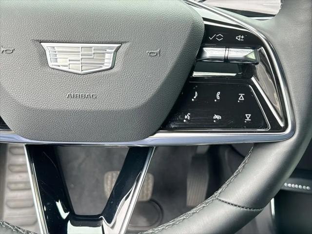2026 Cadillac iQ Luxury AWD