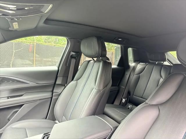 2026 Cadillac iQ Luxury AWD