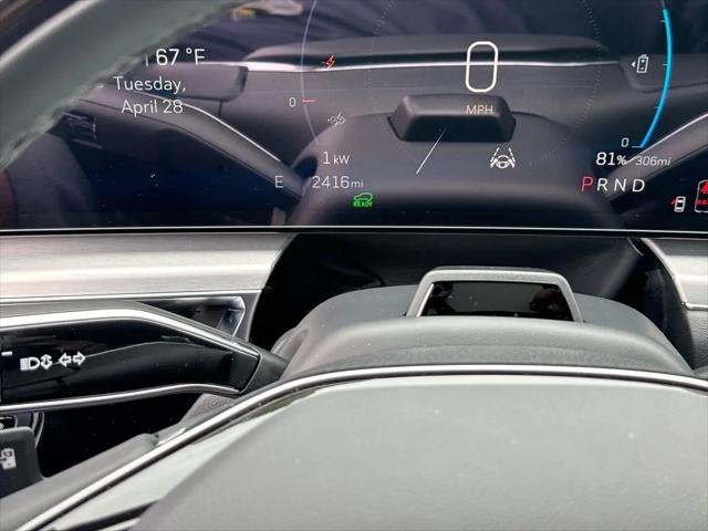 2026 Cadillac iQ Luxury AWD