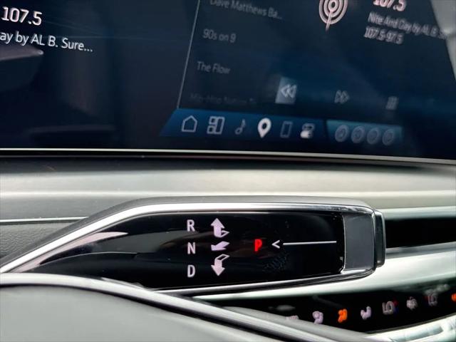 2026 Cadillac iQ Luxury AWD