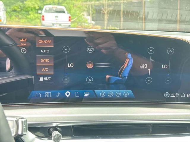 2026 Cadillac iQ Luxury AWD