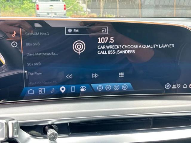 2026 Cadillac iQ Luxury AWD