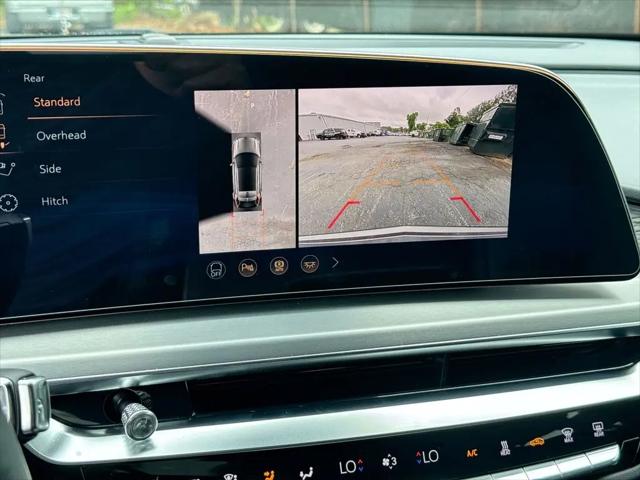 2026 Cadillac iQ Luxury AWD