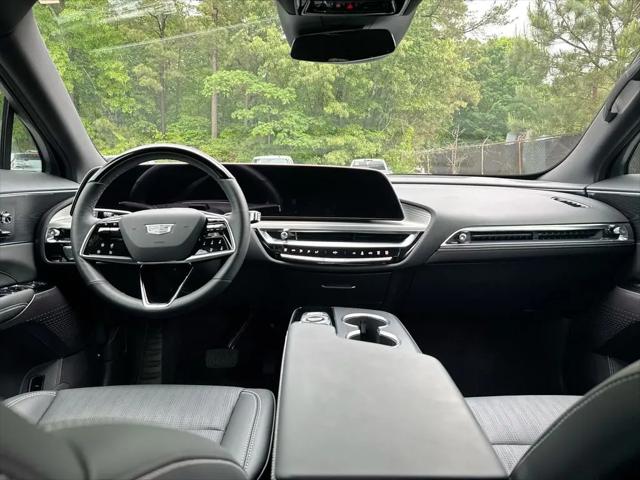 2026 Cadillac iQ Luxury AWD