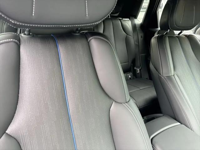 2026 Cadillac iQ Luxury AWD