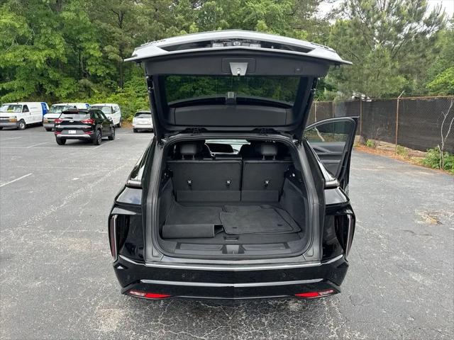 2026 Cadillac iQ Luxury AWD