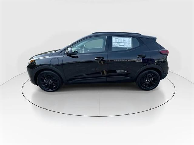 2027 Chevrolet Bolt RS FWD