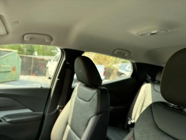 2027 Chevrolet Bolt RS FWD
