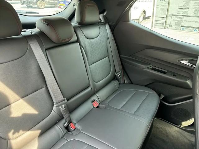 2027 Chevrolet Bolt RS FWD