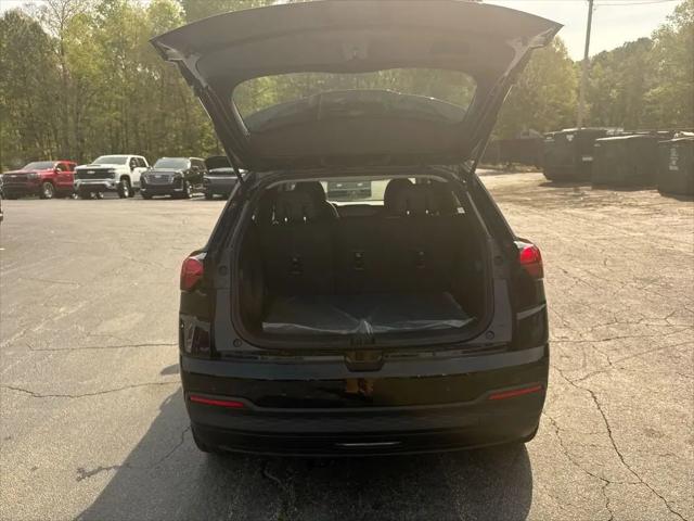 2027 Chevrolet Bolt RS FWD