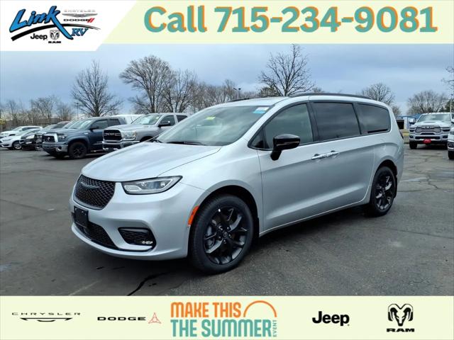 2026 Chrysler Pacifica Limited AWD for sale in Rice Lake, WI