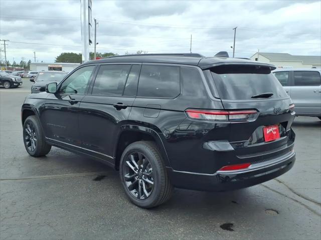 2026 Jeep Grand Cherokee L Limited Reserve